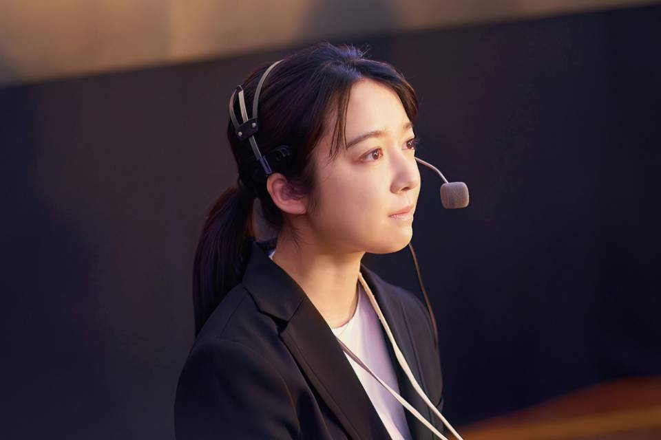 上白石萌音 Mone Kamishiraishi